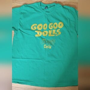 Goo Goo Dolls Local Crew T